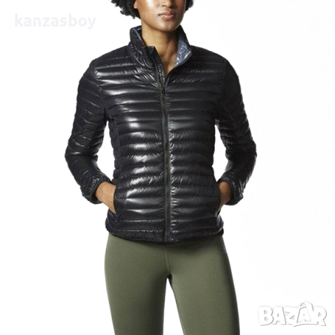 adidas Superlight Down Jacket - дамско пухено яке ХЛ