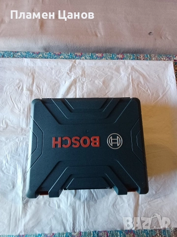 професионален винтоверт BOSCH 