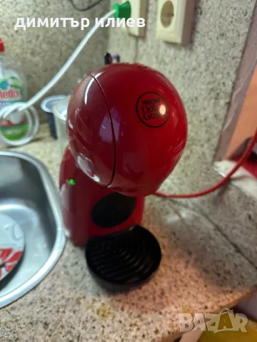Кафемашина за капсули dolce gusto 