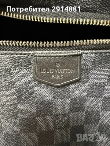 Мъжка чантичка Louis Vuitton, снимка 4 - Чанти - 56368148