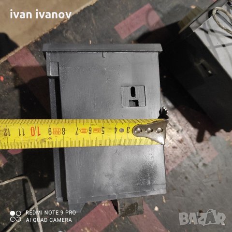 Термо Реголатор, снимка 8 - Резервни части за машини - 31355702