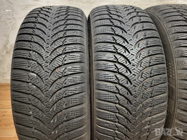 205/55/16 Kumho / зимни гуми, снимка 2 - Гуми и джанти - 56107200