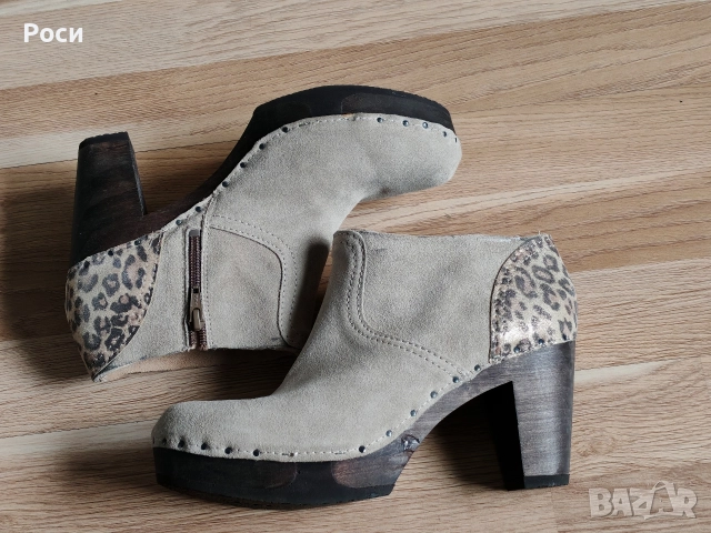 Дамски боти SOFTCLOX 41н