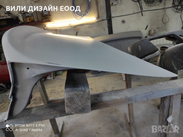 Заден капак, снимка 3 - Аксесоари и консумативи - 31579409