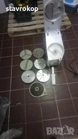 Зеленчукорезачка, снимка 2 - Обзавеждане на кухня - 48935923