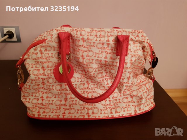 Rocco Barocco чанта, снимка 3 - Чанти - 35238371