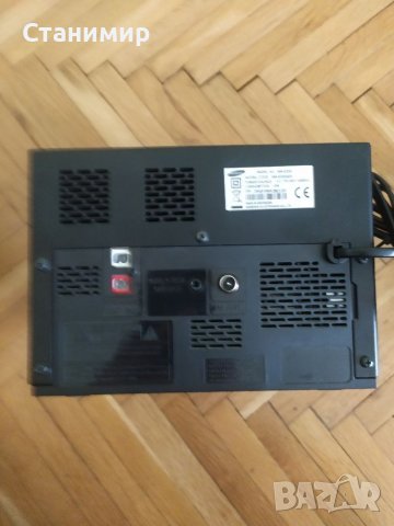 Аудио микро hi-fi система SAMSUNG MM-E320, снимка 6 - Аудиосистеми - 40111739