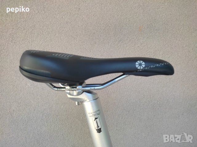 Продавам колела внос от Германия алуминиев тройносгъваем велосипед DAHON MU-N360 20 цола SHIMANO NEH, снимка 12 - Велосипеди - 36795446