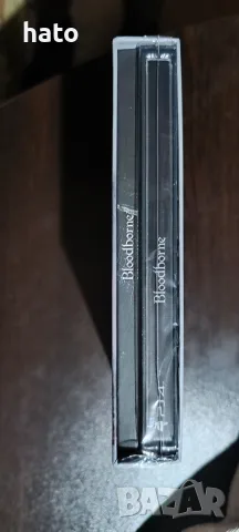 Bloodborne Die Collector's edition , снимка 3 - Игри за PlayStation - 56345567