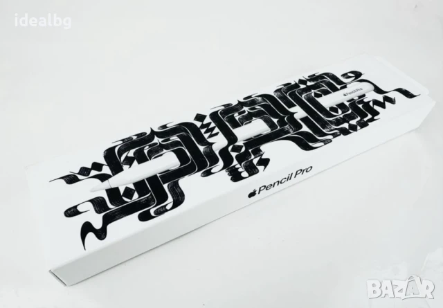 НОВ! Apple Pencil PRO Гаранция!