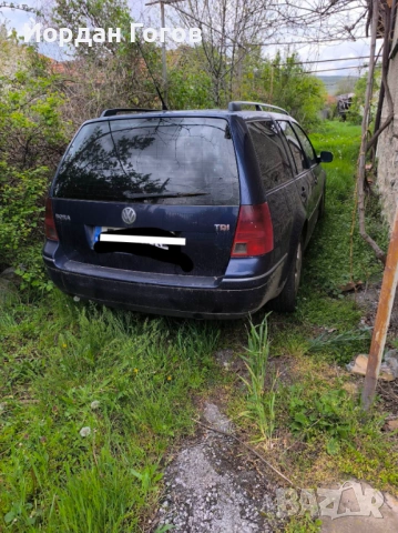 Фолксваген Бора 