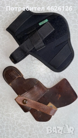 Лот кобури за пистолет и пълнител, снимка 8 - Оборудване и аксесоари за оръжия - 52103395