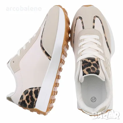 Дамски ниски кецове, 3цвята , снимка 3 - Кецове - 48936354