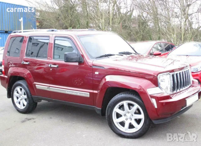 Ветробрани HEKO за Jeep Cherokee (2007-2012)