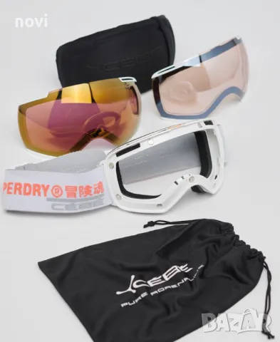 Superdry/Cébé MIPS, S,XL, нова оригинална ски/сноуборд каска, снимка 7 - Зимни спортове - 47413562