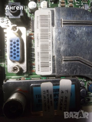 MAIN BOARD SAMSUNG LE26R32BX, снимка 2 - Части и Платки - 31059409