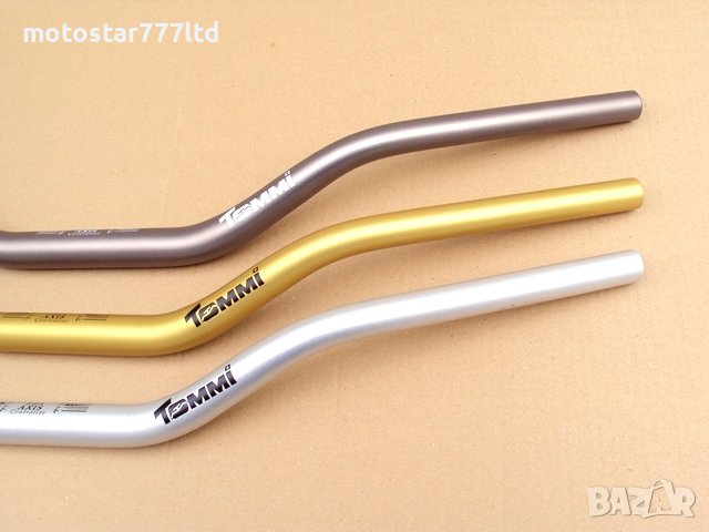 Кормила Tommaselli и Reikon Италия-сплав Ергал за крос, ендуро, атв., снимка 9 - Части - 37721204