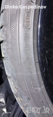 Джанти с Гуми 18" 225/40/18, снимка 7 - Гуми и джанти - 51098926