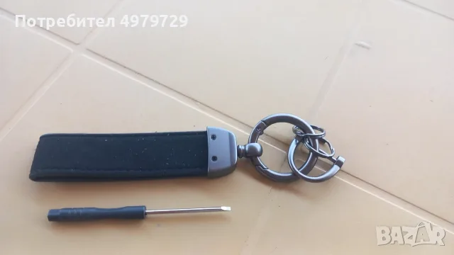 Ключодържател За Mercedes-Benz AMG, снимка 2 - Аксесоари и консумативи - 56519620