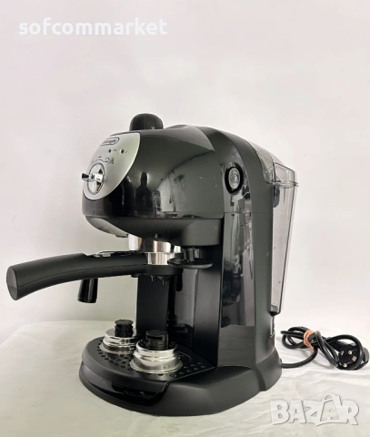 Кафемашина DeLonghi EC201CD - с гаранция, нова, снимка 2 - Кафемашини - 53916537