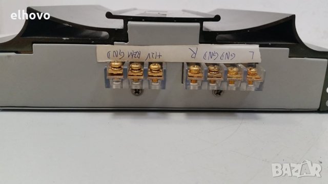 Авто усилвател, снимка 4 - Ресийвъри, усилватели, смесителни пултове - 30087904