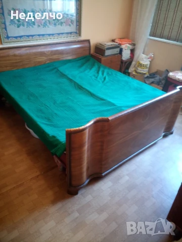 спалня-желязна, снимка 3 - Спални и легла - 50834674