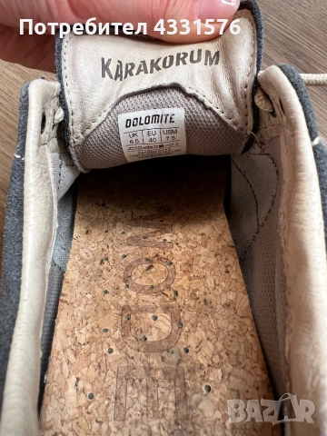 Италиански обувки, снимка 5 - Маратонки - 52016291