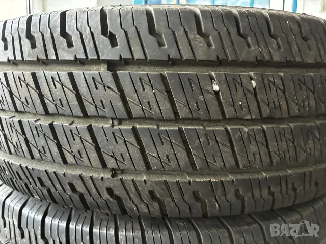 Гуми за бус 215/70/15C M+S Uniroyal 