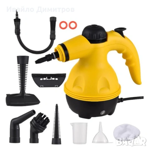 Парочистачка за Дезинфекция и Дълбоко Почистване, снимка 2 - Други стоки за дома - 54214719