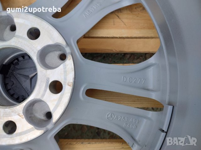 17 джанти 5х112 Mercedes GLC W253 C253 X253 E class W212 W213 Топ Ниво, снимка 11 - Гуми и джанти - 37321593