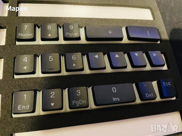 Допълнителни клавиши за гейминг клавиатури с Cherry MX суичове и Ducky, снимка 5 - Клавиатури и мишки - 40393460