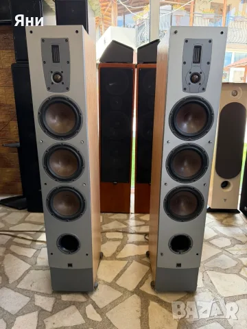 Тонколони Dali Ikon 7 Ikon Vokal 2 Ikon on wall Suite R0.7, снимка 4 - Тонколони - 55846558