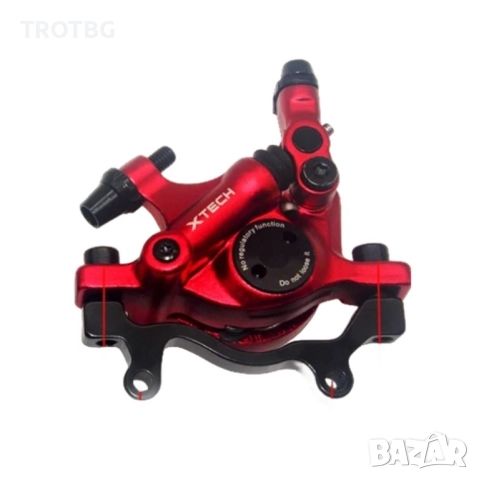 XTech HB100 Хидравличен спирачен апарат за електрически тротинетки Xiaomi M365 / M365 Pro / Mi Pro 2, снимка 6 - Други спортове - 52682706