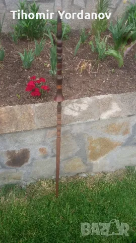 Хурка , снимка 10 - Антикварни и старинни предмети - 50208774