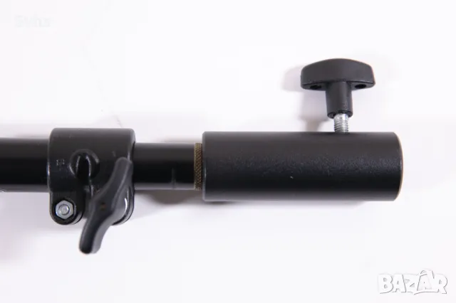Удължение за статив Manfrotto 122B, снимка 3 - Светкавици, студийно осветление - 49709662