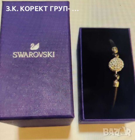 Гривна Swarovski