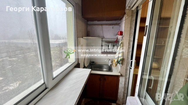 №4049 Двустаен апартамент за продажба в квартал Дружба - до ритейл парк Хасково., снимка 7 - Апартаменти - 53147456