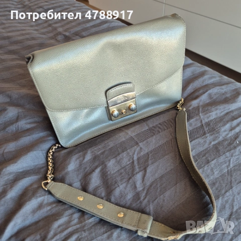 Чанта Furla,добро състояние, снимка 7 - Чанти - 54104445