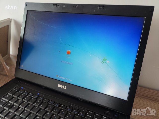 Лаптоп Dell Latitude E6510, снимка 2 - Лаптопи за работа - 44237494