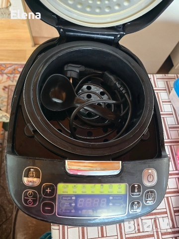 Мултикукър Tefal 16 in 1, снимка 2 - Мултикукъри - 52964185