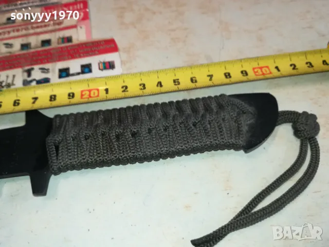 U.S.A. SABER 1403251430, снимка 15 - Ножове - 49493412