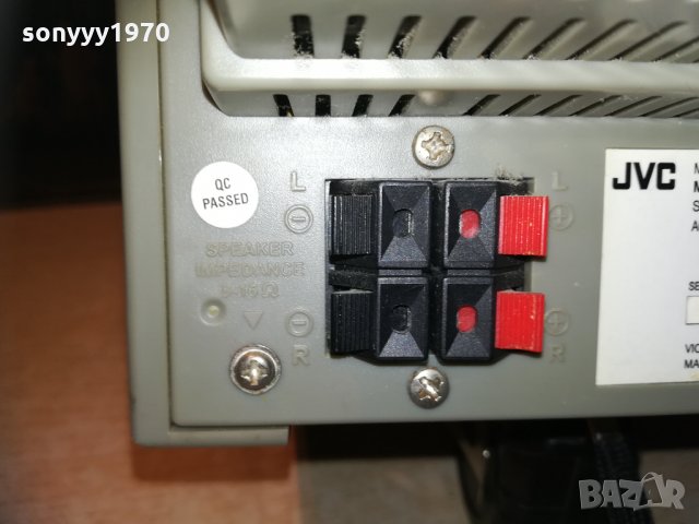 jvc ca-uxm55 cd/reverse deck/tuner/ampli 0901211903, снимка 12 - Ресийвъри, усилватели, смесителни пултове - 31366353