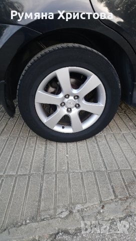 Употребявани летни автомобилни гуми 235/60/R18, снимка 8 - Гуми и джанти - 42920667