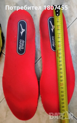 Mizuno Wave Mujin 5 Trail Running Shoes , снимка 9 - Спортни обувки - 54186853