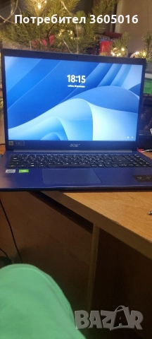 Лаптоп Acer Aspire
