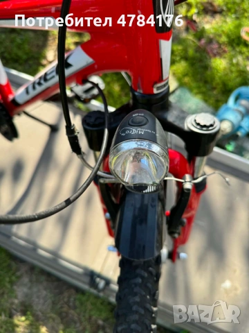 продавам детско колело Марка - Trek Модел-MT60, снимка 12 - Велосипеди - 54176505