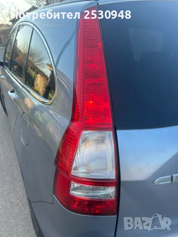 Honda CR-V 3 2.2i-ctdi на части , снимка 7 - Автомобили и джипове - 48856114