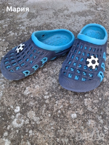 Детски чехли 29/30 рамер, снимка 3 - Детски сандали и чехли - 51469829