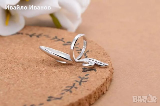 Пръстени - маникюр , снимка 13 - Пръстени - 36640782