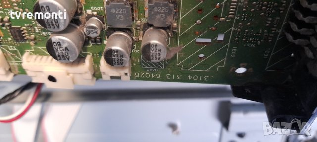 Main Board 3104 313 64026 - 31043286434 PHILIPS 37PFL5405H/12, снимка 2 - Части и Платки - 36858091